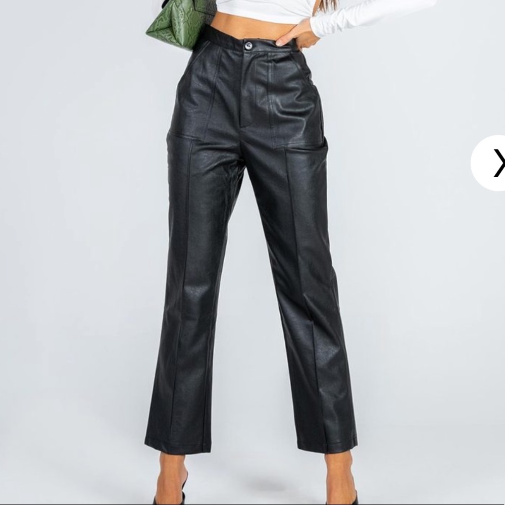 Encore Pants Black